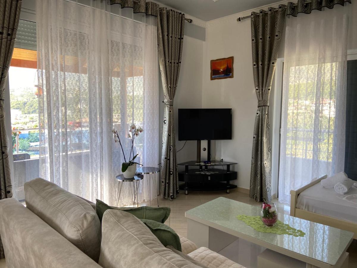 Villa Bodini Himarë Dış mekan fotoğraf