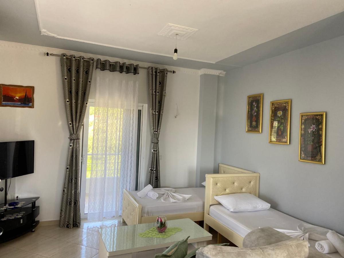 Villa Bodini Himarë Dış mekan fotoğraf