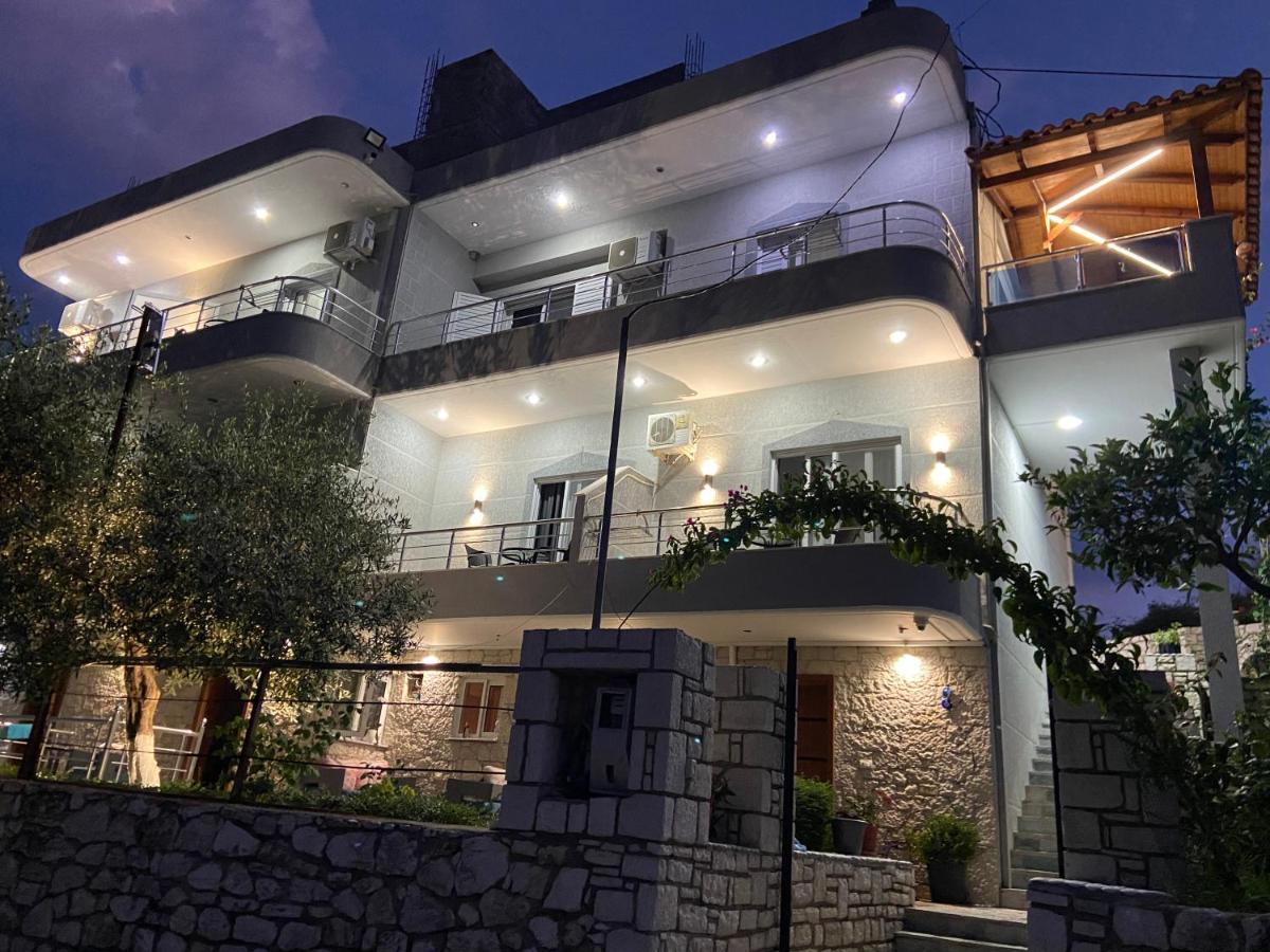 Villa Bodini Himarë Dış mekan fotoğraf
