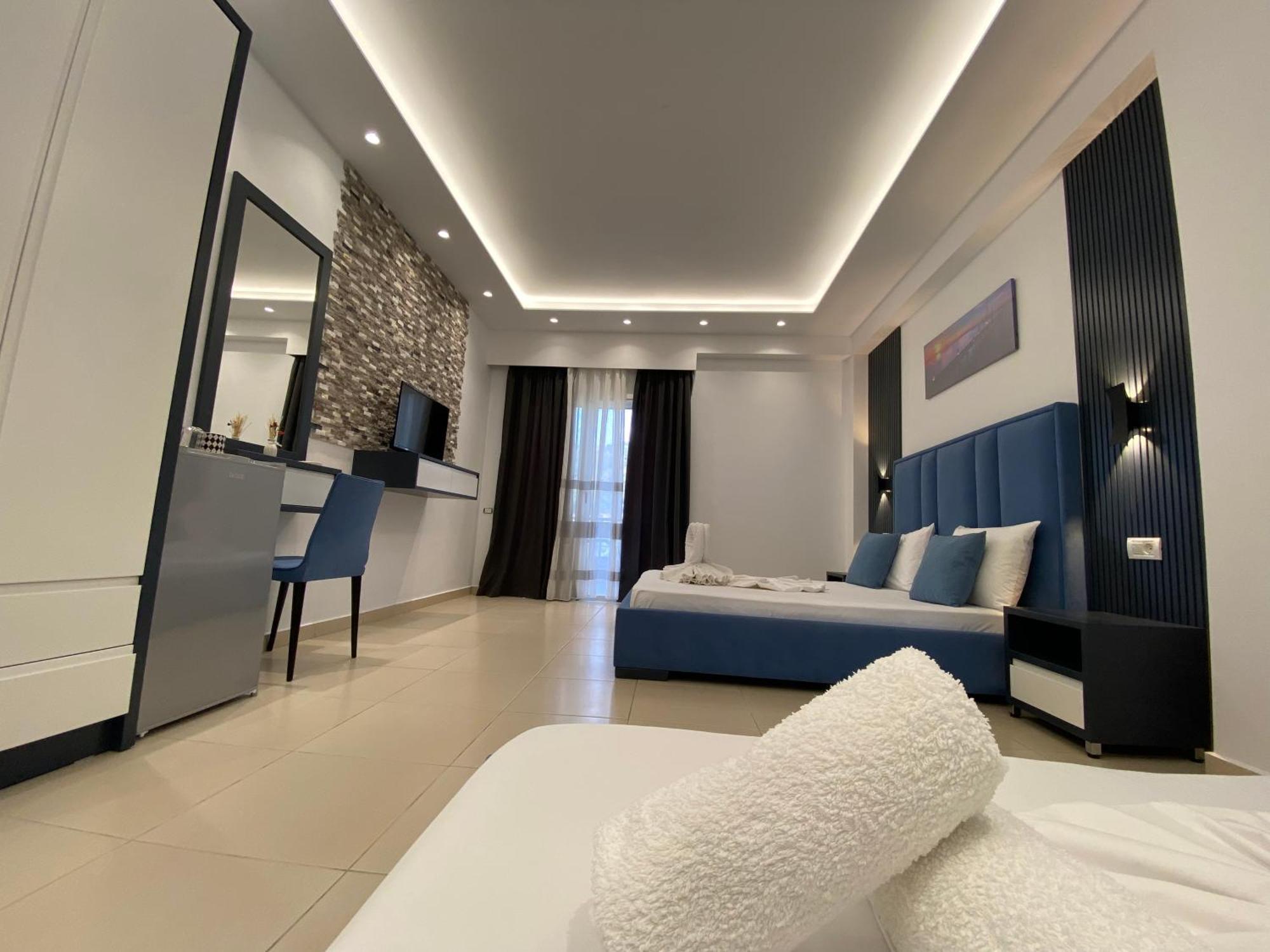 Villa Bodini Himarë Dış mekan fotoğraf