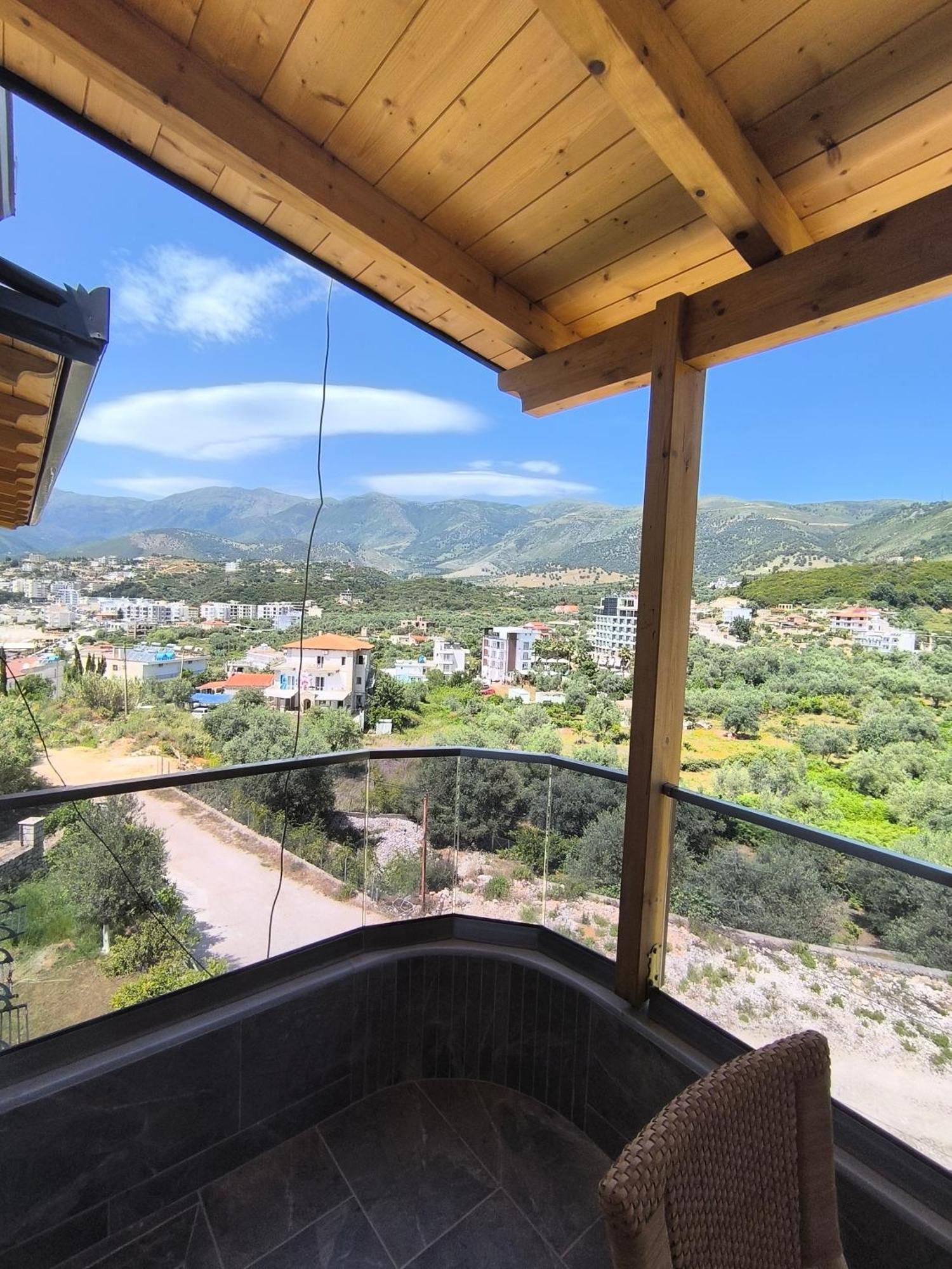 Villa Bodini Himarë Dış mekan fotoğraf