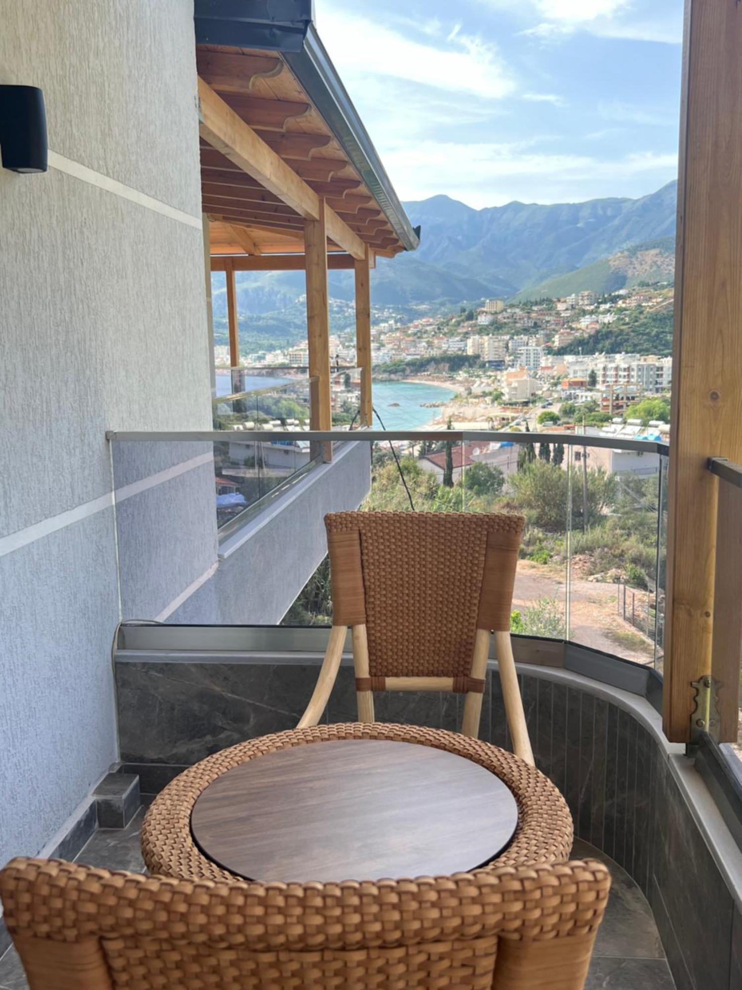 Villa Bodini Himarë Dış mekan fotoğraf