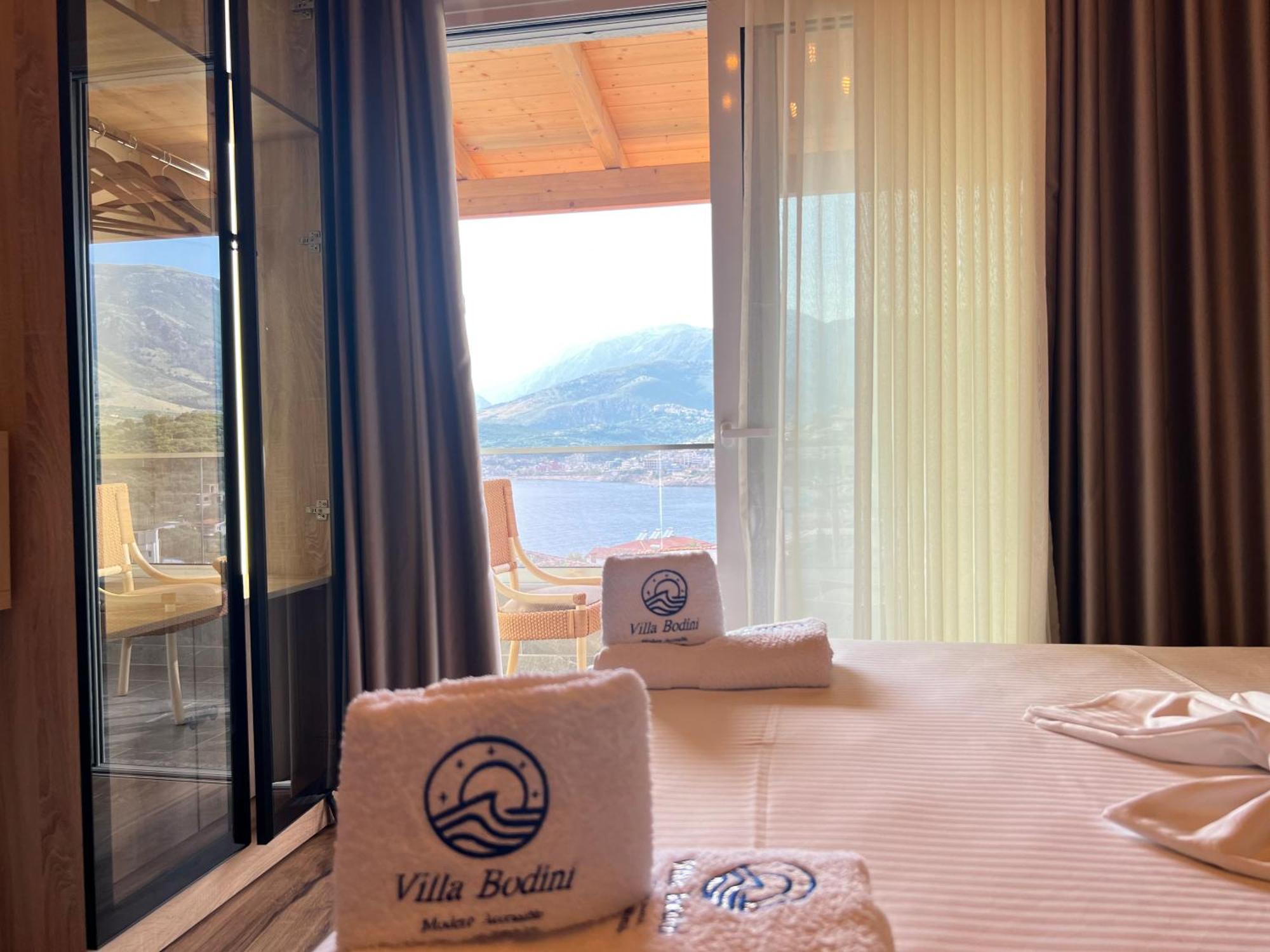 Villa Bodini Himarë Dış mekan fotoğraf