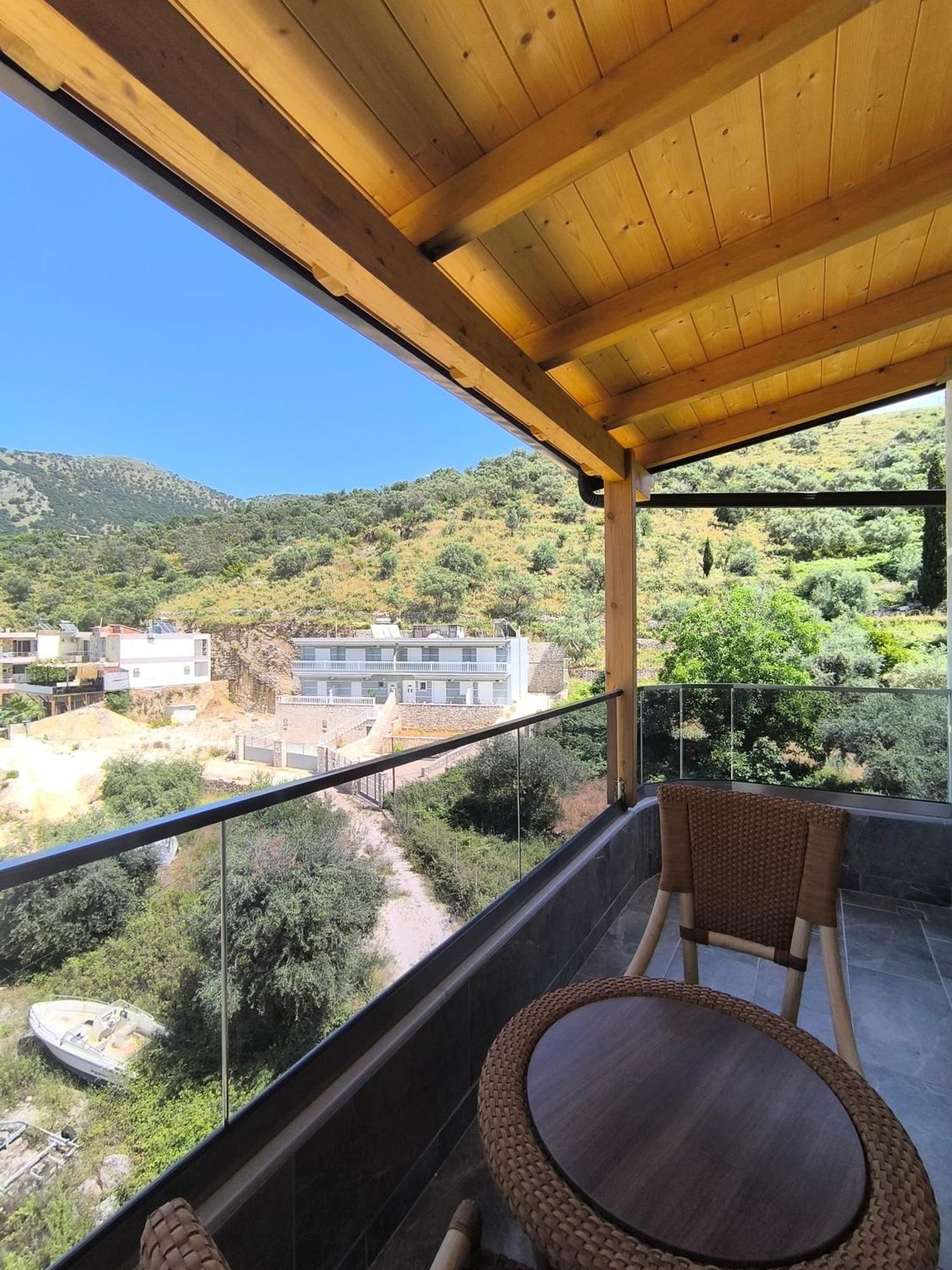 Villa Bodini Himarë Dış mekan fotoğraf