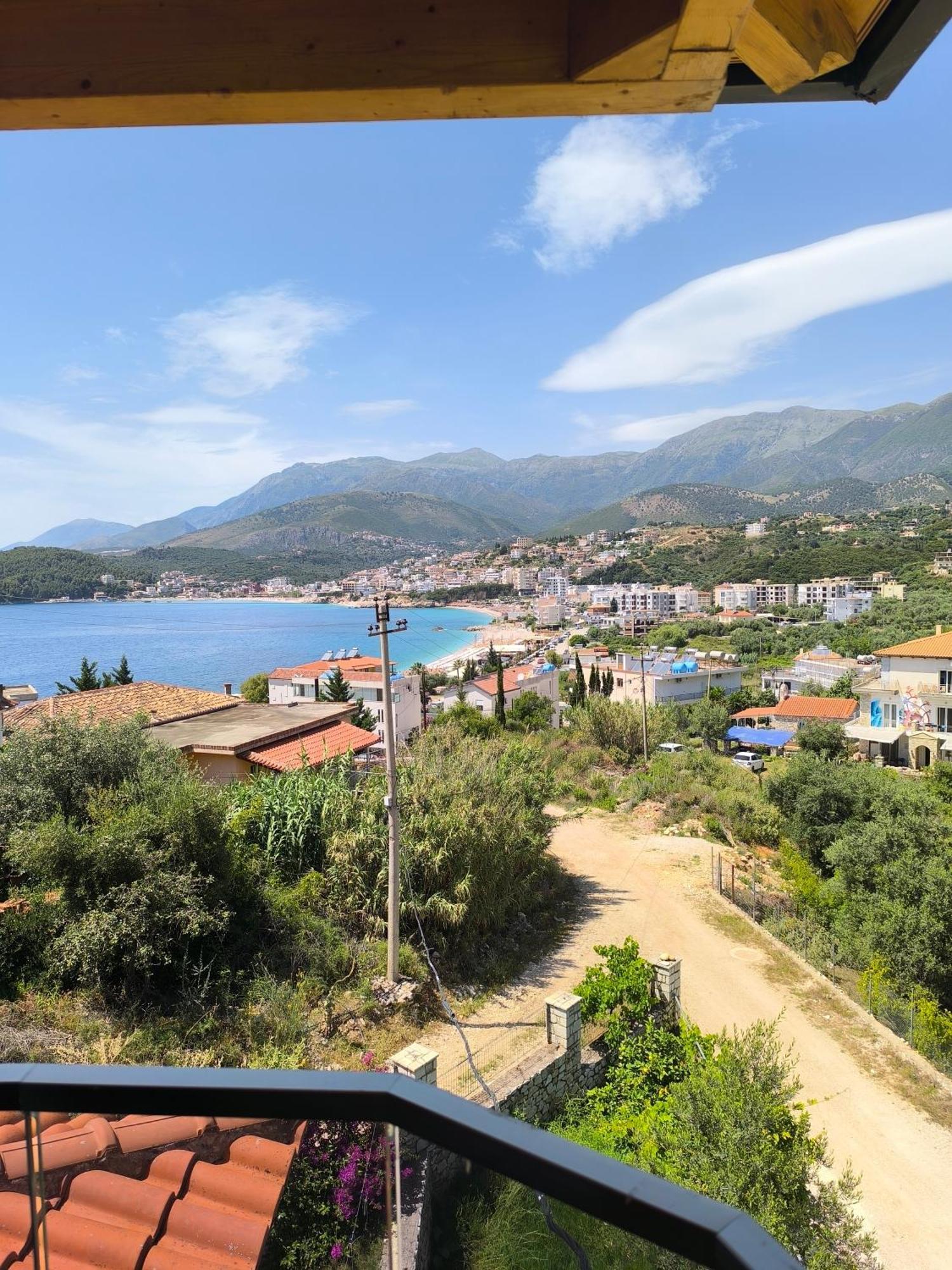 Villa Bodini Himarë Dış mekan fotoğraf