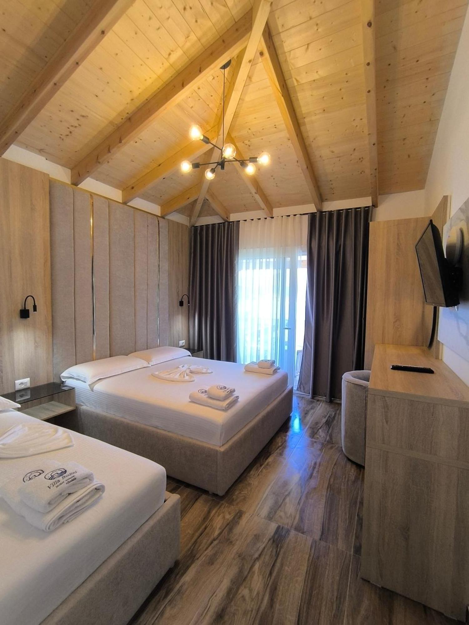 Villa Bodini Himarë Dış mekan fotoğraf