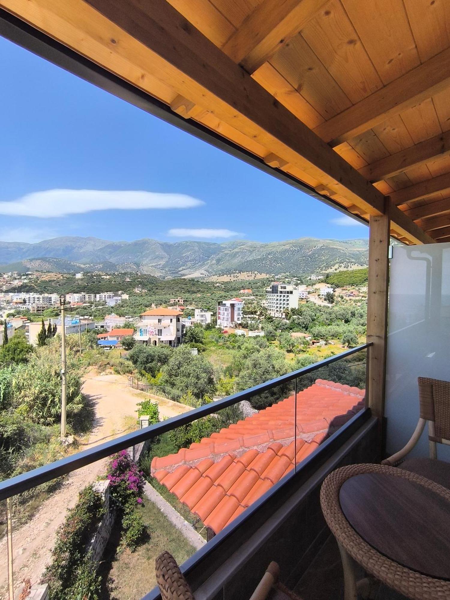 Villa Bodini Himarë Dış mekan fotoğraf