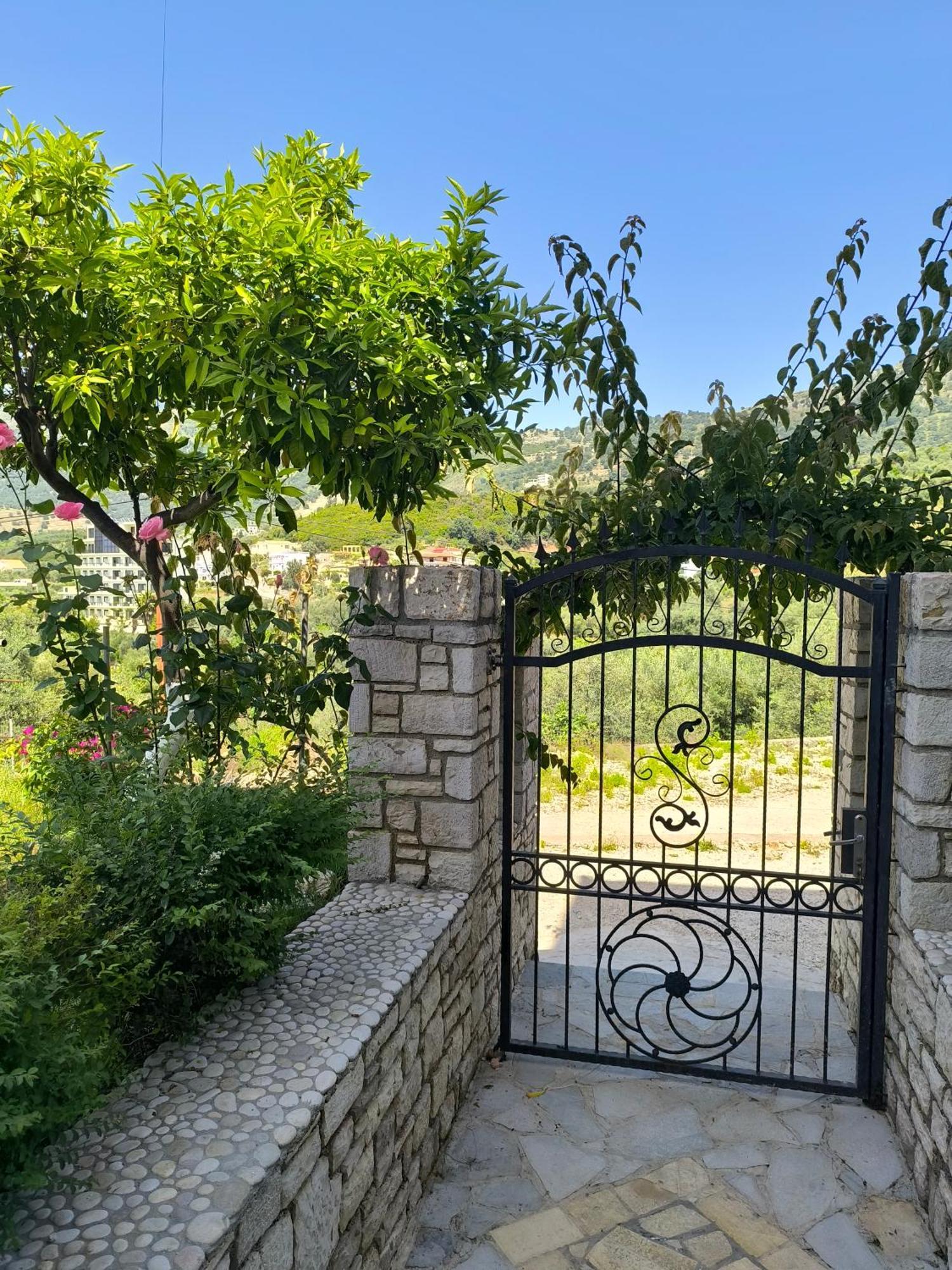 Villa Bodini Himarë Dış mekan fotoğraf