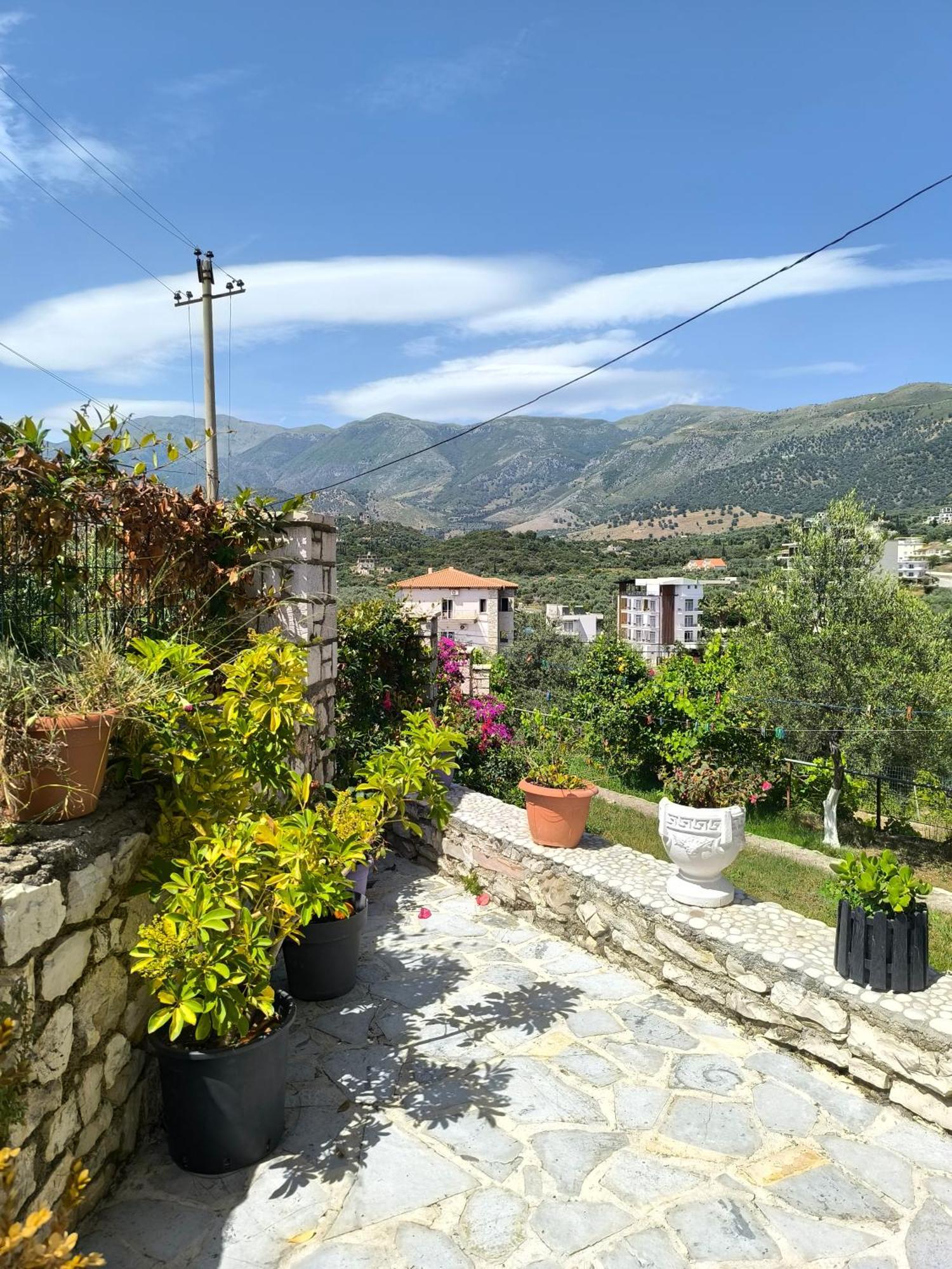 Villa Bodini Himarë Dış mekan fotoğraf