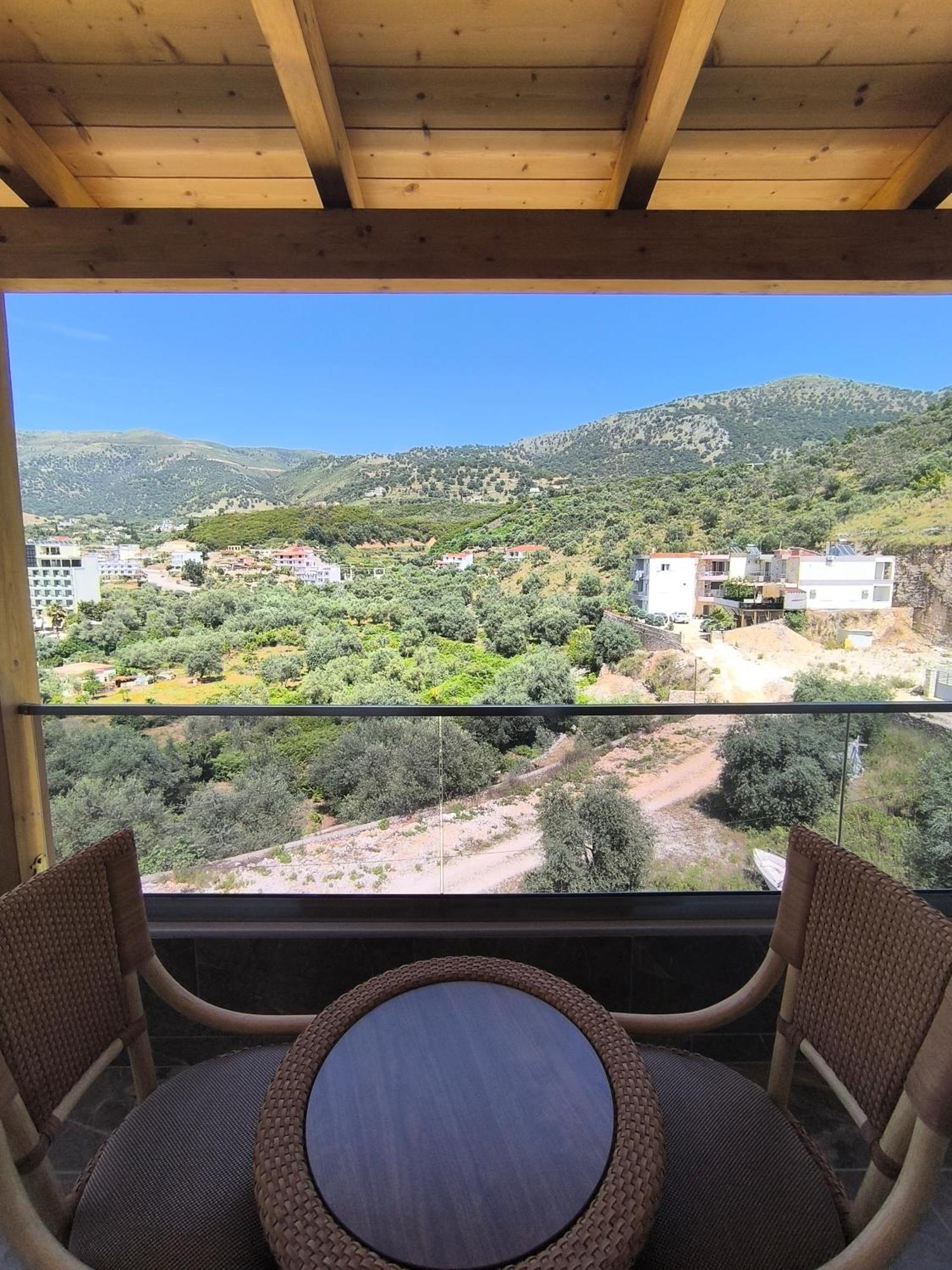 Villa Bodini Himarë Dış mekan fotoğraf