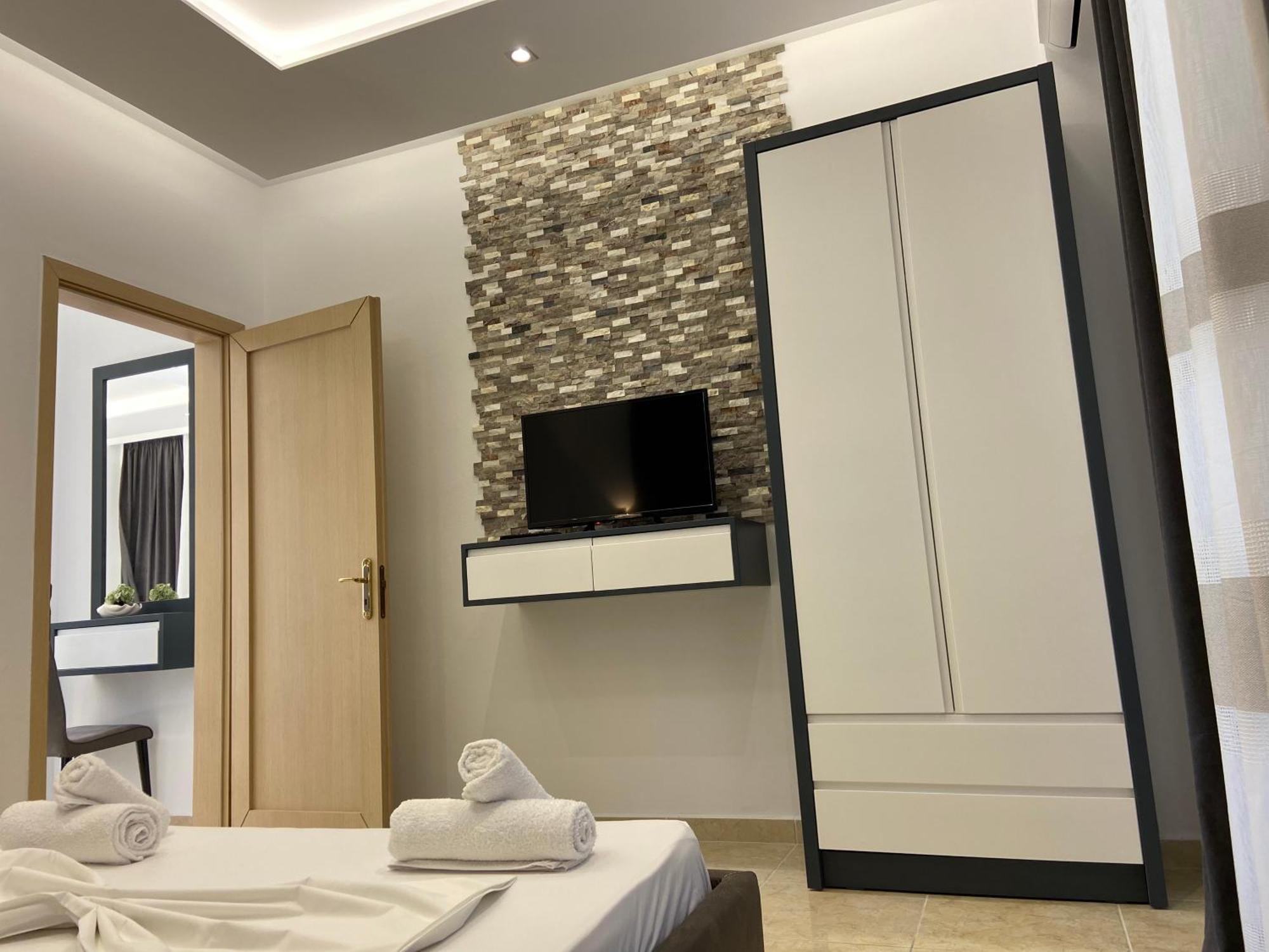 Villa Bodini Himarë Dış mekan fotoğraf